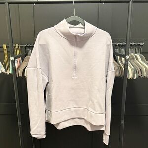 CALIA by Carrie Underwood Light Purple Pullover